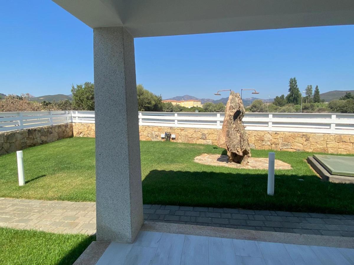 Villa Lentischio Budoni Eksteriør billede