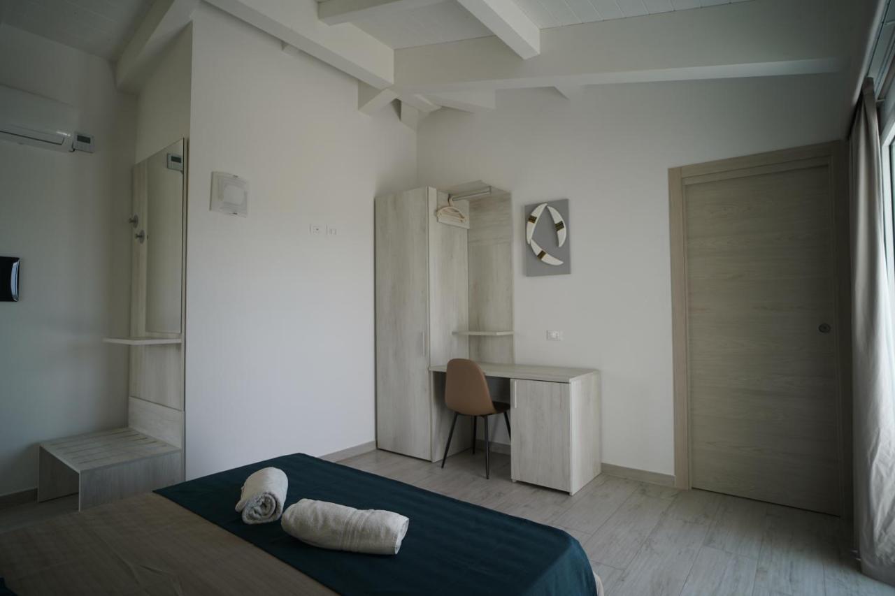 Villa Lentischio Budoni Eksteriør billede