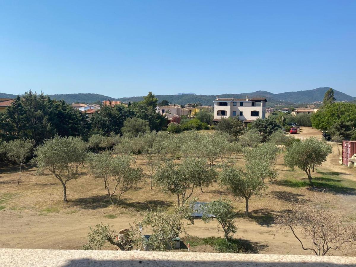Villa Lentischio Budoni Eksteriør billede
