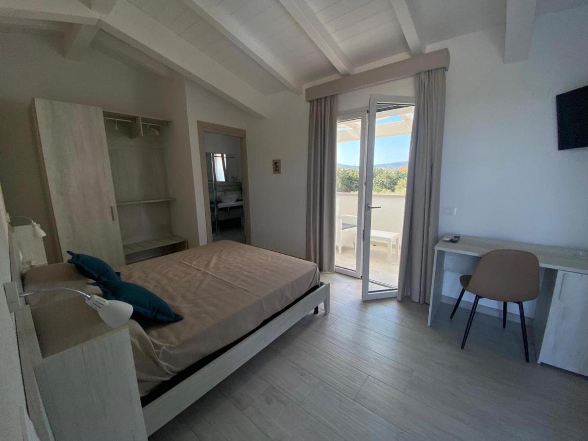 Villa Lentischio Budoni Eksteriør billede