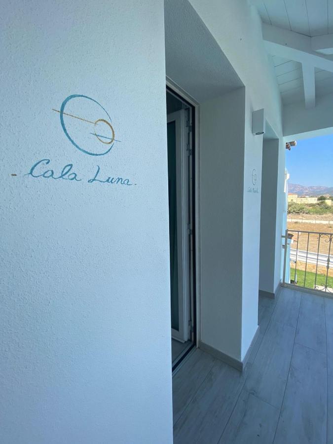 Villa Lentischio Budoni Eksteriør billede