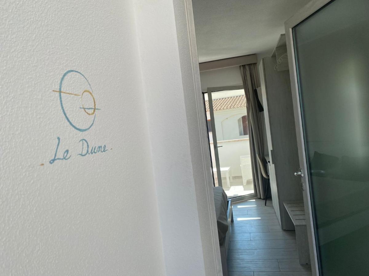 Villa Lentischio Budoni Eksteriør billede