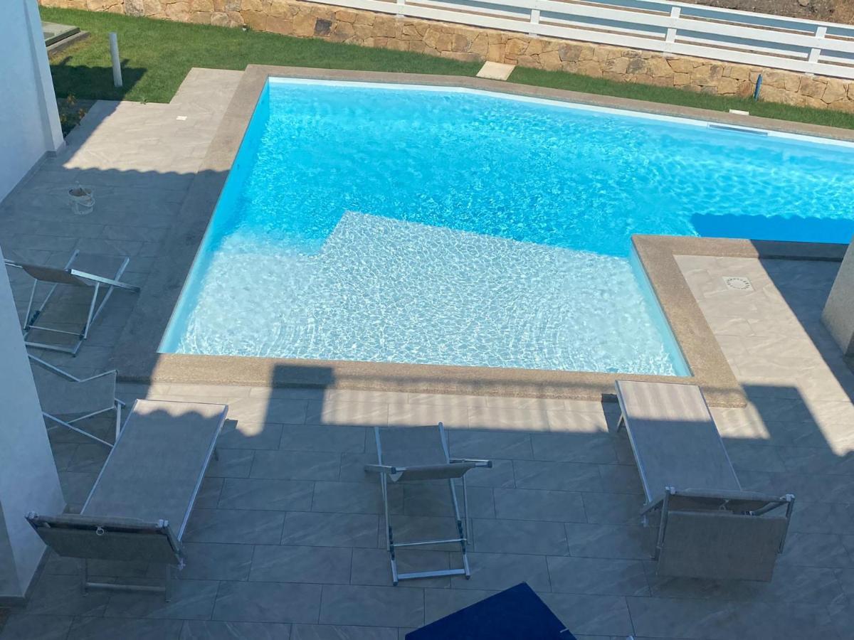Villa Lentischio Budoni Eksteriør billede