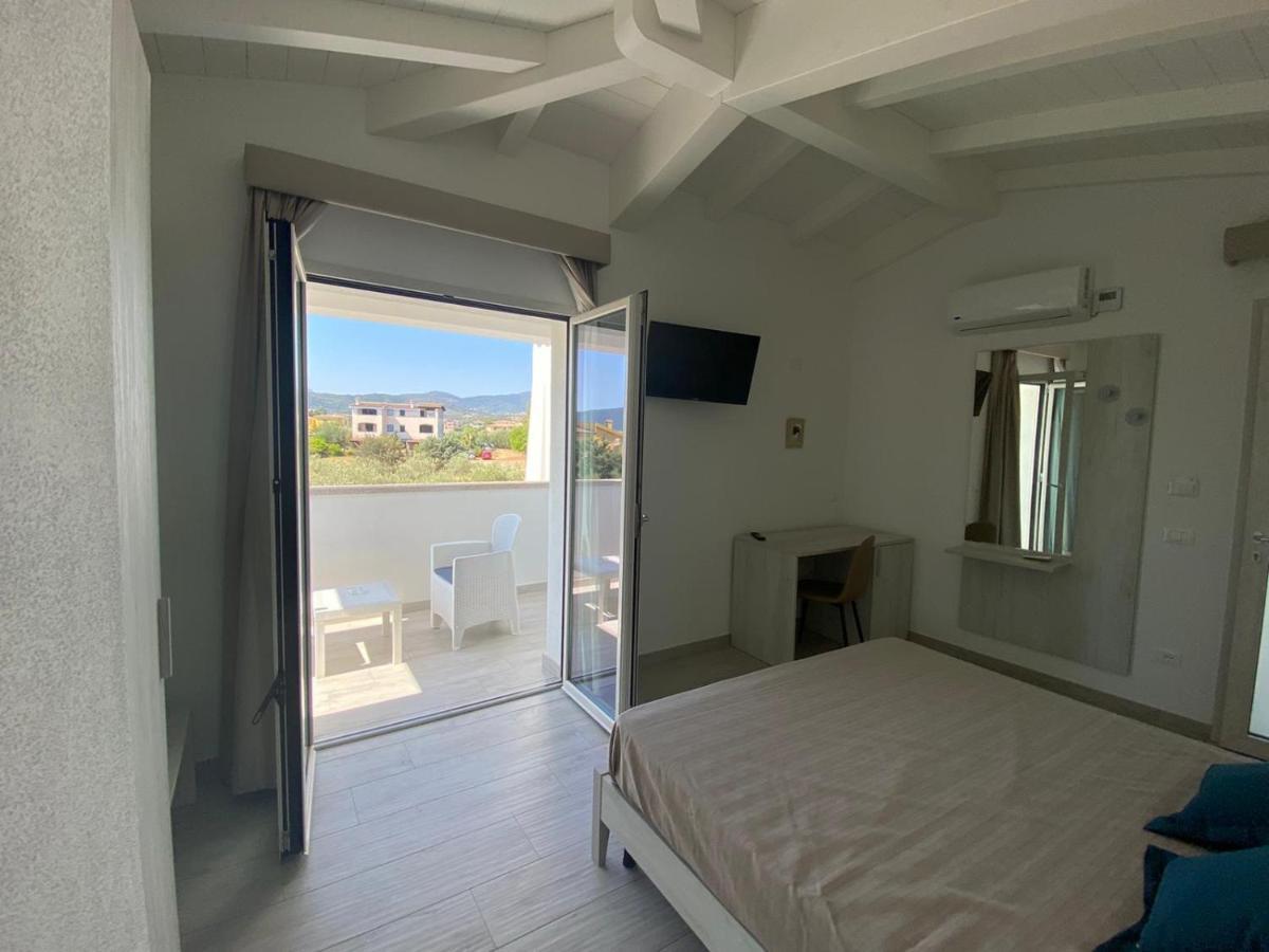 Villa Lentischio Budoni Eksteriør billede