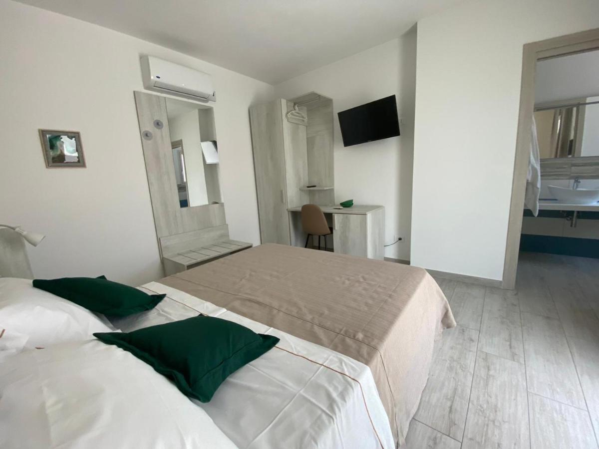 Villa Lentischio Budoni Eksteriør billede